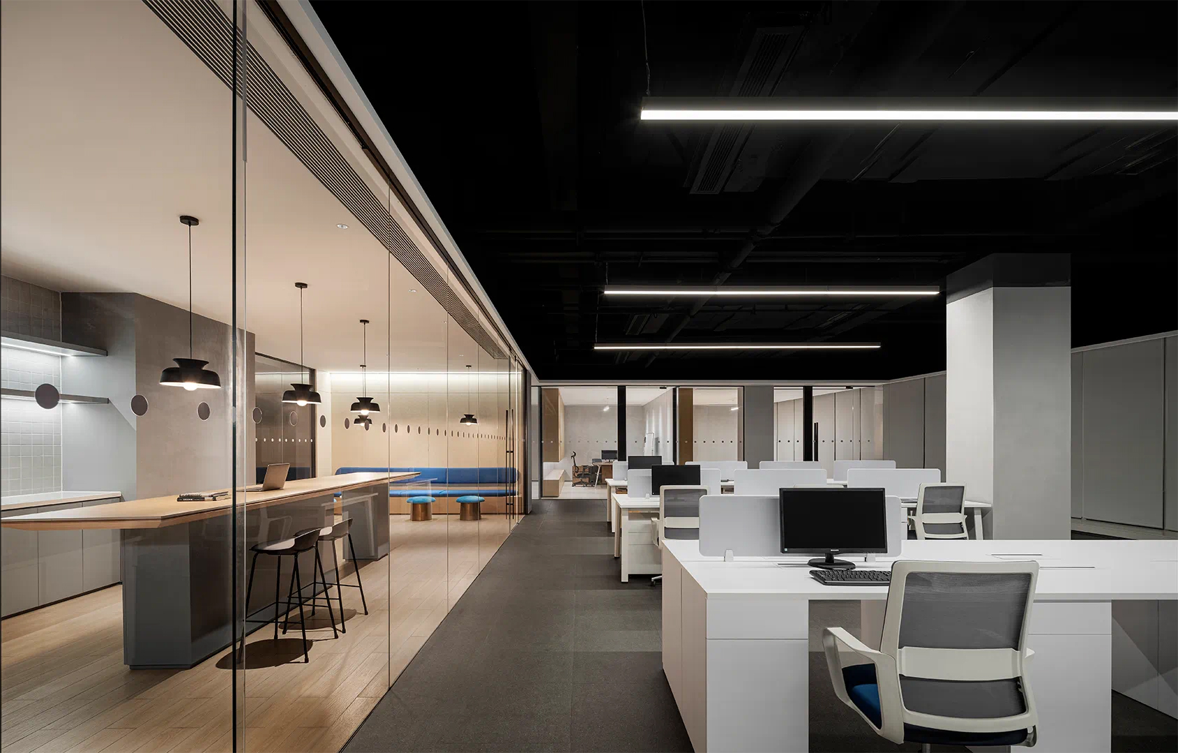 办公室装修|济南现代化办公室设计有哪些技巧?