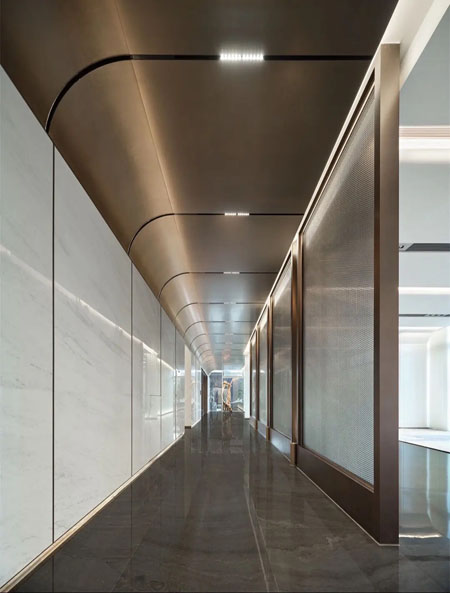 写字楼设计中的色彩有哪些特点