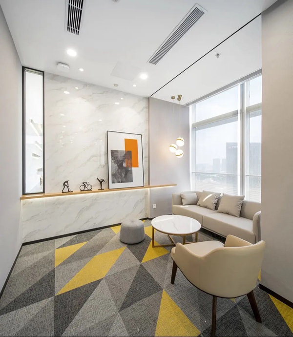 这样的办公室设计装修，员工看了都忍不住称赞！