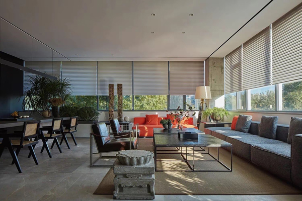 厦门指纹科技公司办公空间